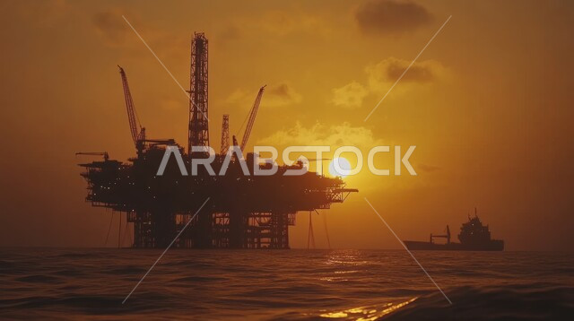 Export and import of goods in Saudi Arabia through the use of modern advanced means, shipping of goods and commercial containers in the port, selling and trading of local goods and products via ships at sea, receiving and transporting storage containers through the maritime economy