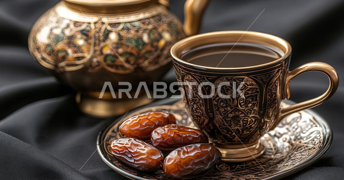Local national products, customs and traditions of Saudi society in ...