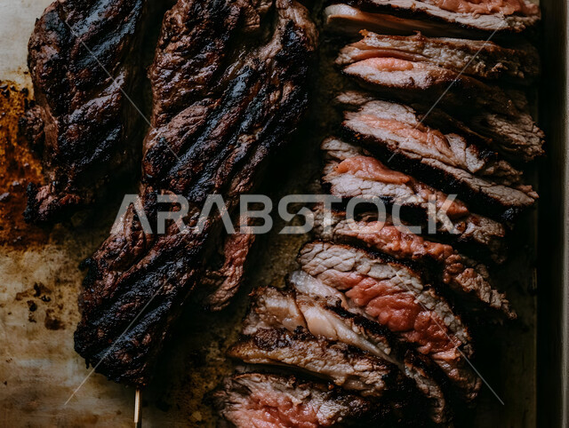 شرائح لحم الضأن الشهية, وصفات اللحومات المشوية بالنكهات المتميزة، مطاعم للمأكولات الشرقية في المملكة العربية السعودية، وجبات اللحم الصحية والمغذية، حفلات الشواء والاستمتاع بتحضير الأطباق لذيذة