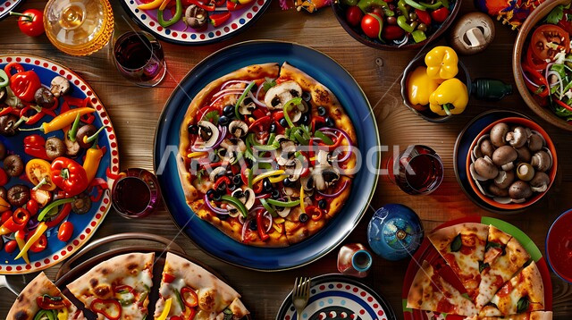 طريقة تحضير وتقديم الفطائر في مطاعم المملكة العربية السعودية، المعجنات والمخبوزات الشهية الطازجة، وجبة ذات قيمة غذائية عالية، أطباق من المأكولات التقليدية الشعبية، وصفات طعام صحية ولذيذة،