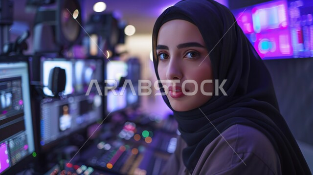 متابعة وتطوير العمل, إمراه عربيه سعوديه خليجيه, العمل في خدمة العملاء في شركه, استعلامات واستفسارات و الاجابه على اسئلة العملاء, اجراء اتصال فيديو من خلال الحاسوب, عقد اجتماع عمل عبر الانترنت