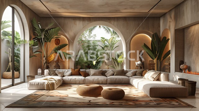 Residential apartments and villas in the Kingdom of Saudi Arabia ...