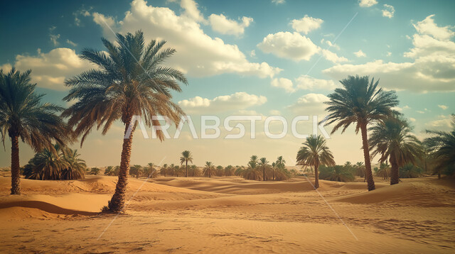 Traditional heritage craft art, Saudi design for colorful authentic Arabic inscriptions in the Kingdom of Saudi Arabia, popular Saudi heritage of Sadu decoration...