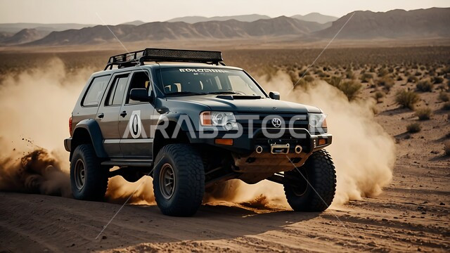 مغامرة شيقة في البيئة الصحراوية, قيادة سيارة الدفع الرباعي ( التطعيس ) وسط الصحراء, مغامرات سفاري على الكثبان الرملية، نشاط صحراوي ممتع، الاستمتاع بممارسة الهوايات والأنشطة الترفيهية في مناطق الصحراء السعودية