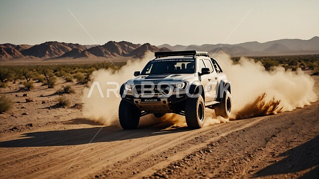 الاستمتاع بممارسة الهوايات والأنشطة الترفيهية في مناطق الصحراء السعودية, نشاط صحراوي ممتع، مغامرة شيقة في البيئة الصحراوية, قيادة سيارة الدفع الرباعي ( التطعيس ) وسط الصحراء, مغامرات سفاري على الكثبان الرملية