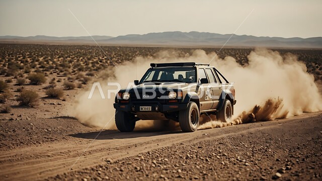 مغامرة شيقة في البيئة الصحراوية, قيادة سيارة الدفع الرباعي ( التطعيس ) وسط الصحراء, مغامرات سفاري على الكثبان الرملية، نشاط صحراوي ممتع، الاستمتاع بممارسة الهوايات والأنشطة الترفيهية في مناطق الصحراء السعودية