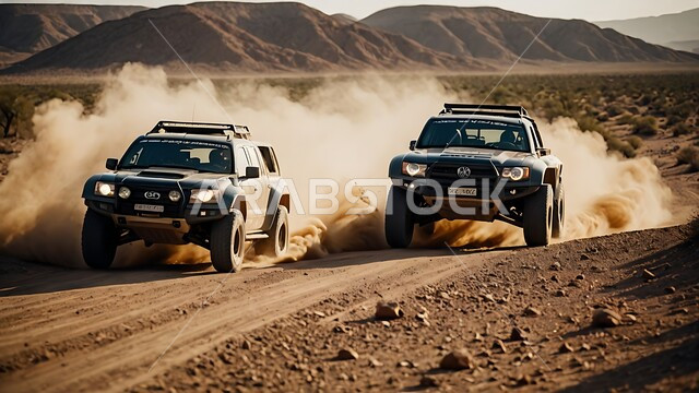 مغامرة شيقة في البيئة الصحراوية, قيادة سيارة الدفع الرباعي ( التطعيس ) وسط الصحراء, مغامرات سفاري على الكثبان الرملية، نشاط صحراوي ممتع، الاستمتاع بممارسة الهوايات والأنشطة الترفيهية في مناطق الصحراء السعودية