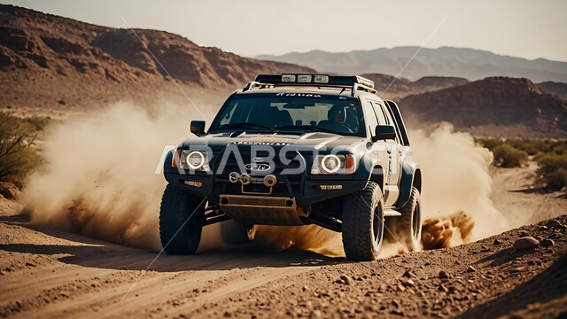 مغامرة شيقة في البيئة الصحراوية, قيادة سيارة الدفع الرباعي ( التطعيس ) وسط الصحراء, مغامرات سفاري على الكثبان الرملية، نشاط صحراوي ممتع، الاستمتاع بممارسة الهوايات والأنشطة الترفيهية في مناطق الصحراء السعودية