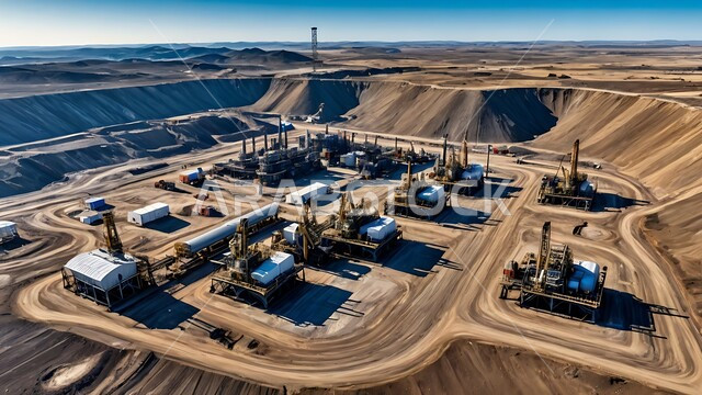  الأبراج والهياكل المعدنية في الأراضي, النهضة بالاقتصاد الوطني السعودي, الصحراوية, مستودعات وخزانات كبيرة وضخمة, صناعات ومشاريع بتروكيماوية، مفهوم هندسة البترول في دول الخليج, مصافي تكرير النفط والغاز, مصانع ومناجم الوقود في المملكة العربية السعودية