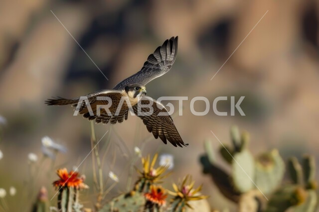 نسر يحلق في إحدى المحميات الطبيعيه، رمز القوة والتحدي وحدة البصر، تدريب وترويض الطيور الجارحة والمفترسة، إقامة نادي الصقور في موسم الصيد السنوي في المملكة العربية السعودية، الفخر بالتراث السعودي العريق في تربية طائر الصقر