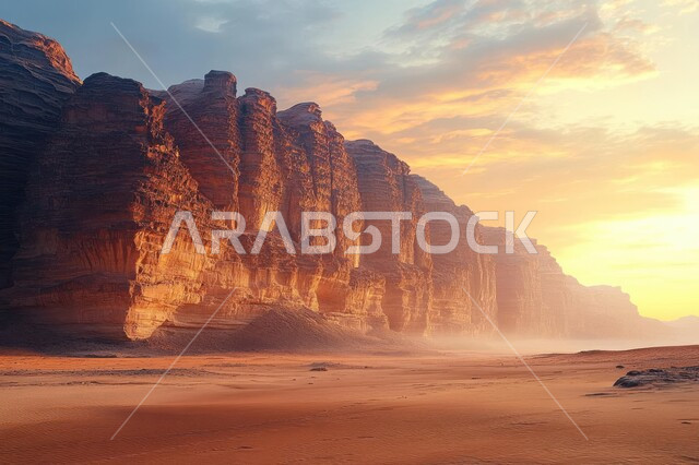 التكوينات الصخرية الطبيعية في صحراء المملكة العربية السعودية، الطبيعة الصحراوية و البيئة الجبلية، تشكلات الصخور في الجبال و القمم و المرتفعات، أماكن طبيعيه سياحية و معالم تاريخية أثرية قديمة، خلفية الطبيعه