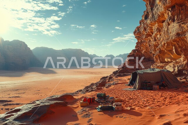 التكوينات الصخرية الطبيعية في صحراء المملكة العربية السعودية، الطبيعة الصحراوية و البيئة الجبلية، تشكلات الصخور في الجبال و القمم و المرتفعات، أماكن طبيعيه سياحية و معالم تاريخية أثرية قديمة، خلفية الطبيعه