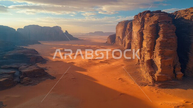 الطبيعة الصحراوية و البيئة الجبلية، التكوينات الصخرية الطبيعية في صحراء المملكة العربية السعودية، تشكلات الصخور في الجبال و القمم و المرتفعات، أماكن طبيعيه سياحية و معالم تاريخية أثرية قديمة، خلفية الطبيعه