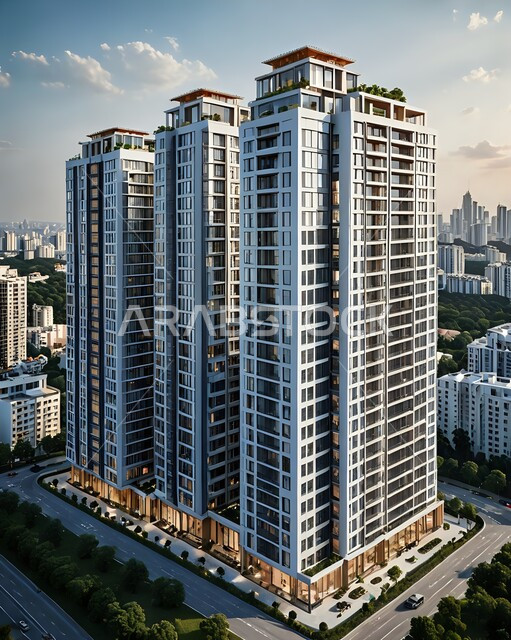 إنشاء الأساسات والهياكل للمشاريع السكنية والمصانع، أعمال البناء والمقاولات والتطوير العقاري، التطور المعماري والحضاري، مفهوم تحسين البنية التحتية