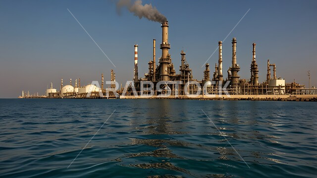 مفهوم هندسة البترول, مصفاة تكرير النفط والغاز, صناعات ومشاريع بتروكيماوية، النهضة بالاقتصاد الوطني السعودي, مصانع النفط في المملكة العربية السعودية, جودة الآلات والمعدات في معامل استخرج الثروة النفطية من اعماق البحار