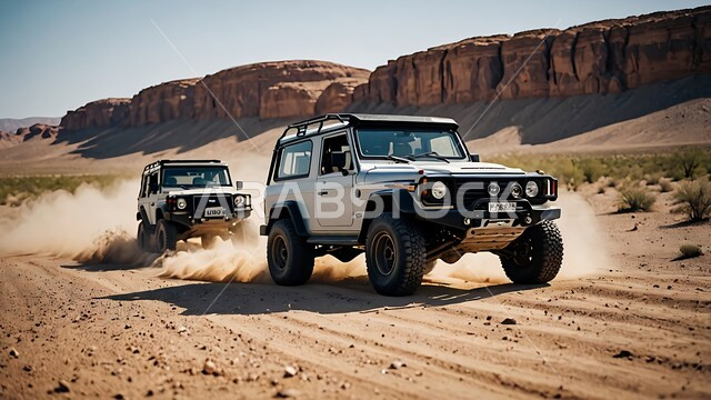 قيادة سيارة الدفع الرباعي ( التطعيس ) ، نشاط صحراوي ممتع، مغامرة شيقة في البيئة الصحراوية, الاستمتاع بممارسة الهوايات والأنشطة الترفيهية في مناطق الصحراء السعودية, مغامرات على الكثبان الرملية