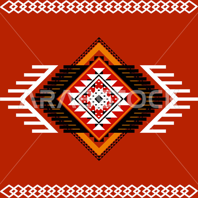 زخرفة السدو العسيري بأشكال مختلفة، التراث السعودي الشعبي، الفن التراثي الحرفي التقليدي، تصميم سعودي للنقوش العربيه الملونة الاصيله في المملكة العربيه السعودية