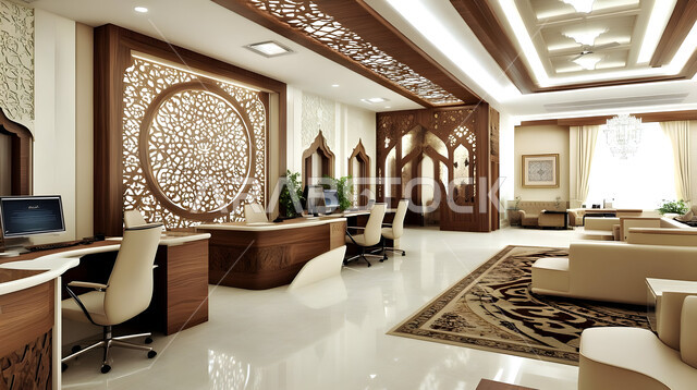 الديكورات العصرية الفاخرة, مكتب بديكو راقي على الطراز الحديث, تصاميم حديثة لمكاتب الشركات في المملكة العربية السعودية, التصميم الداخلي الأنيق, تجهيزات مكتبية مع أثاث مكتبي مريح, النوافذ والواجهات الزجاجية