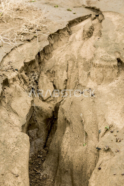 الطبيعة في السعودية ، الكثبان الرملية ، صحاري السعودية