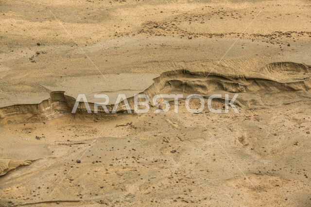 الطبيعة في السعودية ، الكثبان الرملية ، صحاري السعودية