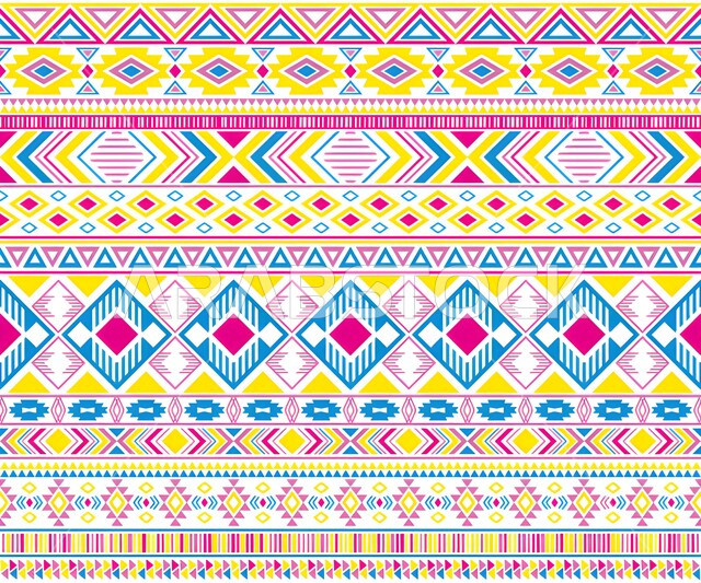 Gulf design for authentic colorful Arabic engravings in the Kingdom of Saudi Arabia, traditional heritage crafts, Saudi folk heritage for Sadu decoration