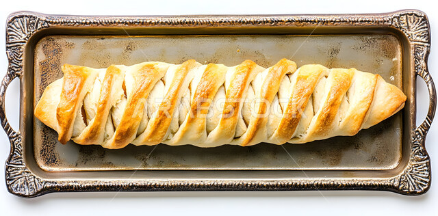 المخبوزات الساخنة اللذيذة، وجبة افطار من قطع الخبز الصحية و الشهية, معجنات عربية طازجة، وصفات و أطباق طعام  شعبية، إتقان مهارة إعداد المخبوزات في مطابخ المملكة العربية السعودية، فن تقديم الأطباق في المطاعم