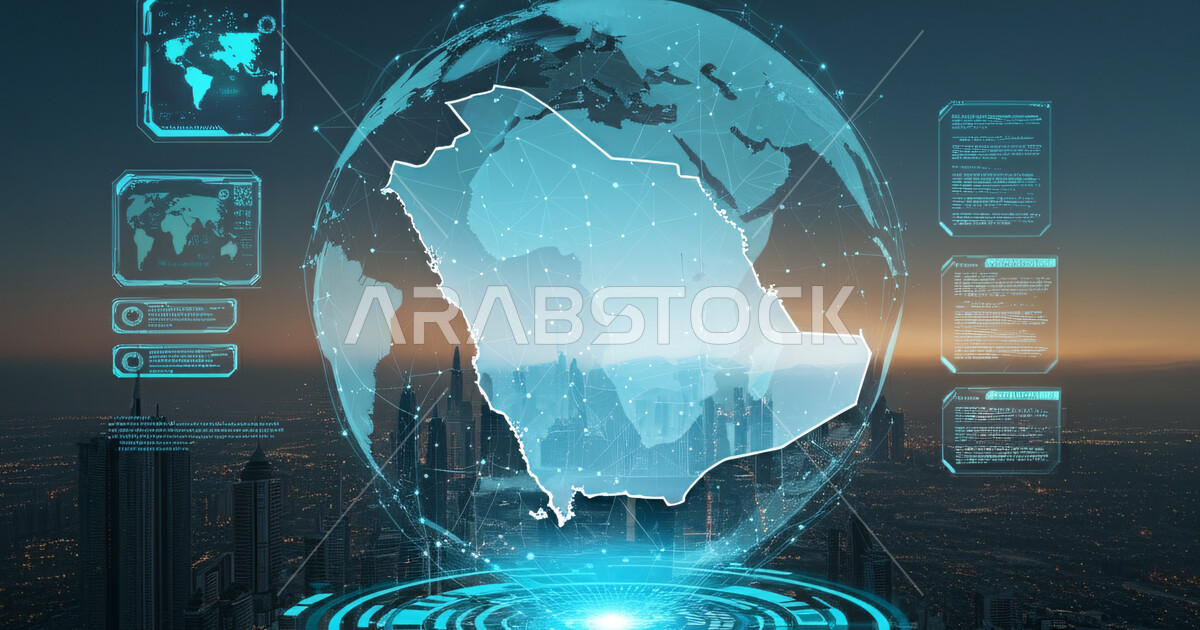 Digital development and technological growth in the field of artificial ...