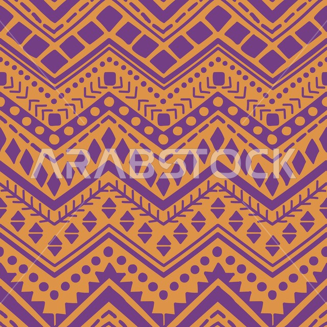 تصاميم شعبية للنقوش العربيه الاصيله الملونة في المملكة العربيه السعودية، التراث السعودي الشعبي لزخرفة السدو بأشكال هندسية، الفن التراثي الحرفي التقليدي