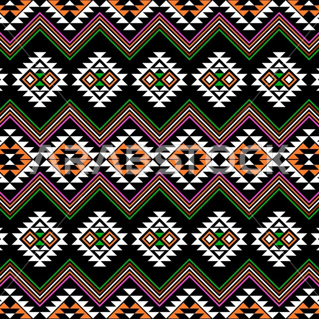 تصاميم شعبية للنقوش العربيه الاصيله الملونة في المملكة العربيه السعودية، التراث السعودي الشعبي لزخرفة السدو بأشكال هندسية، الفن التراثي الحرفي التقليدي