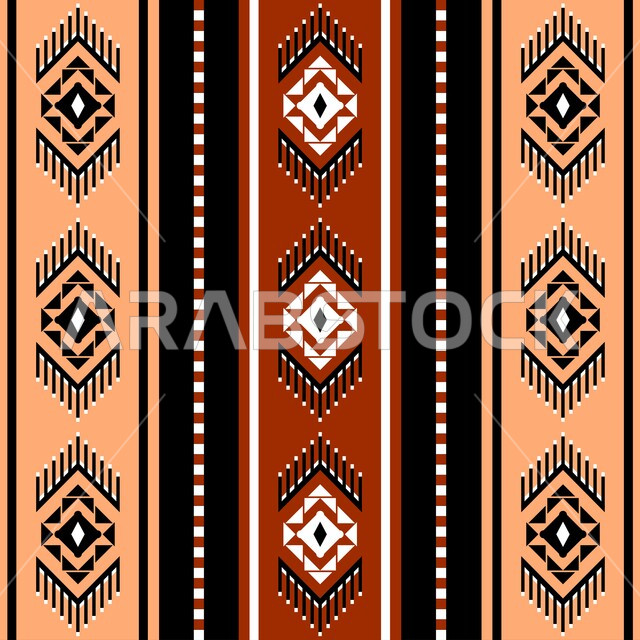 تصاميم شعبية للنقوش العربيه الاصيله الملونة في المملكة العربيه السعودية، التراث السعودي الشعبي لزخرفة السدو بأشكال هندسية، الفن التراثي الحرفي التقليدي