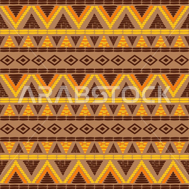 تصاميم شعبية للنقوش العربيه الاصيله الملونة في المملكة العربيه السعودية، التراث السعودي الشعبي لزخرفة السدو بأشكال هندسية، الفن التراثي الحرفي التقليدي