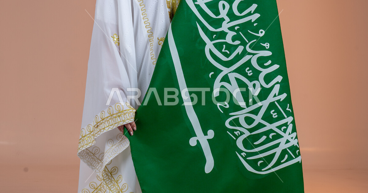 The Day We Began 1727 AD, Wearing Eastern Province Costumes, Portrait