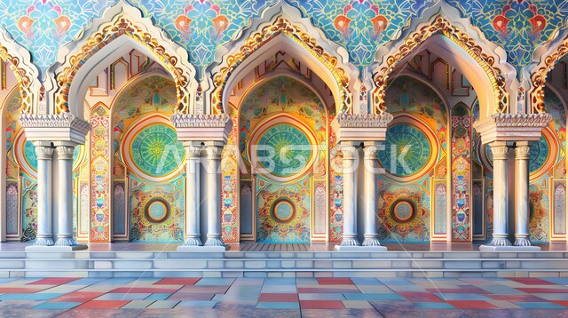 الأبواب المصنوعة على الطراز العربي القديم, النقوش والزخارف التراثية الشعبية, الفنن الهندسي المعماري للمداخل, التصاميم الإسلامية القديمة في المملكة العربية السعودية