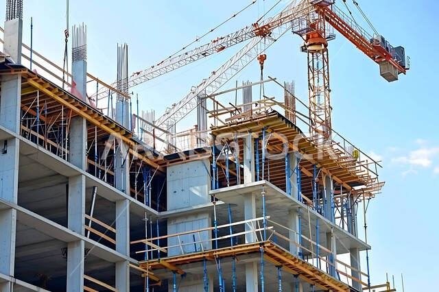  مفهوم تحسين البنية التحتية للبلاد، أعمال البناء والمقاولات والتطوير العقاري، إنشاء الأساسات والهياكل للمشروعات السكنية والمصانع، التطور المعماري والحضاري في المملكة العربية السعودية، تشييد المباني والمشاريع الضخمة