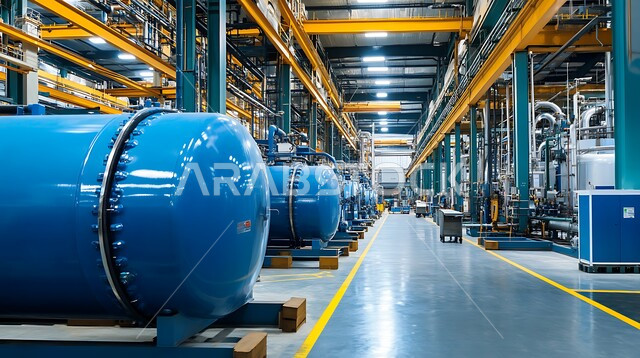 مستودعات وخزانات كبيرة وضخمة, صناعات ومشاريع بتروكيماوية، مصافي تكرير النفط والغاز, مفهوم هندسة البترول في دول الخليج, النهضة بالاقتصاد الوطني السعودي, مصانع ومعامل الوقود في المملكة العربية السعودية