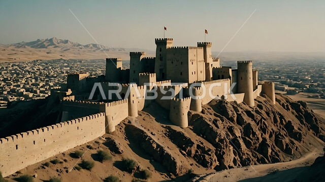 الحضارة التاريخية في الرياض, متحف قصر المصمك التاريخي في مدينة الرياض في المملكة العربية, أماكن ومعالم أثرية سياحية في السعودية, الهندسة المعمارية والمباني الطينية القديمة من التراث القديم