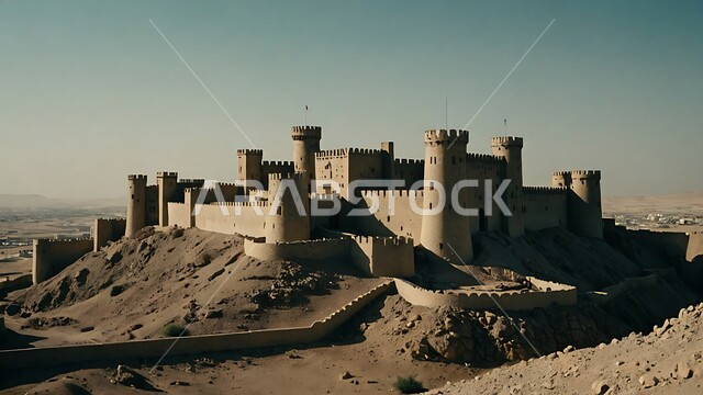 الحضارة التاريخية في الرياض, متحف قصر المصمك التاريخي في مدينة الرياض في المملكة العربية, أماكن ومعالم أثرية سياحية في السعودية, الهندسة المعمارية والمباني الطينية القديمة من التراث القديم