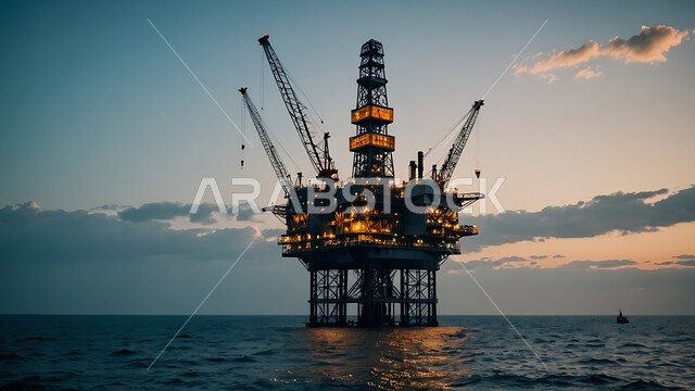 مصانع النفط في المملكة العربية السعودية، مصفاة تكرير النفط والغاز, النهضة بالاقتصاد الوطني السعودي, جودة الآلات والمعدات في معامل استخرج الثروة النفطية من أعماق البحار, صناعات ومشاريع بتروكيماوية، مفهوم هندسة البترول