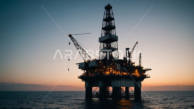 صناعات ومشاريع بتروكيماوية، مفهوم هندسة البترول, مصانع النفط في المملكة العربية السعودية, مصفاة تكرير النفط والغاز, النهضة بالاقتصاد الوطني السعودي, جودة الآلات والمعدات في معامل استخرج الثروة النفطية من أعماق البحار