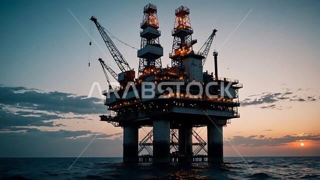 صناعات ومشاريع بتروكيماوية، مفهوم هندسة البترول, مصانع النفط في المملكة العربية السعودية, مصفاة تكرير النفط والغاز, النهضة بالاقتصاد الوطني السعودي, جودة الآلات والمعدات في معامل استخرج الثروة النفطية من أعماق البحار