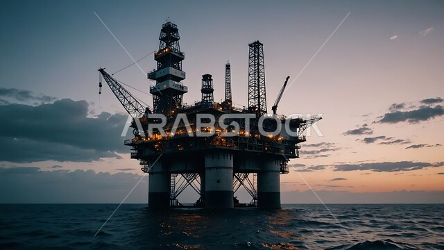 صناعات ومشاريع بتروكيماوية، مفهوم هندسة البترول, مصانع النفط في المملكة العربية السعودية, مصفاة تكرير النفط والغاز, النهضة بالاقتصاد الوطني السعودي, جودة الآلات والمعدات في معامل استخرج الثروة النفطية من أعماق البحار