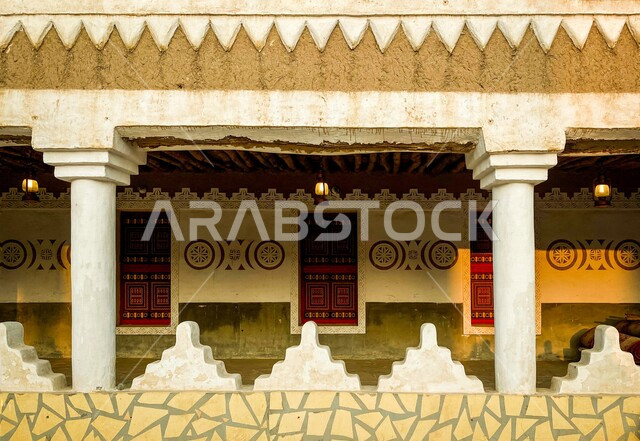 العمارة النجدية بالمملكة العربية السعودية ، أماكن أثرية سياحية بالسعودية ، مباني عربية قديمة، معالم سعودية تاريخية تراثية ، السياحة في السعودية ، الفن الهندسي المعماري النجدي ، تفاصيل الطراز المعماري النجدي