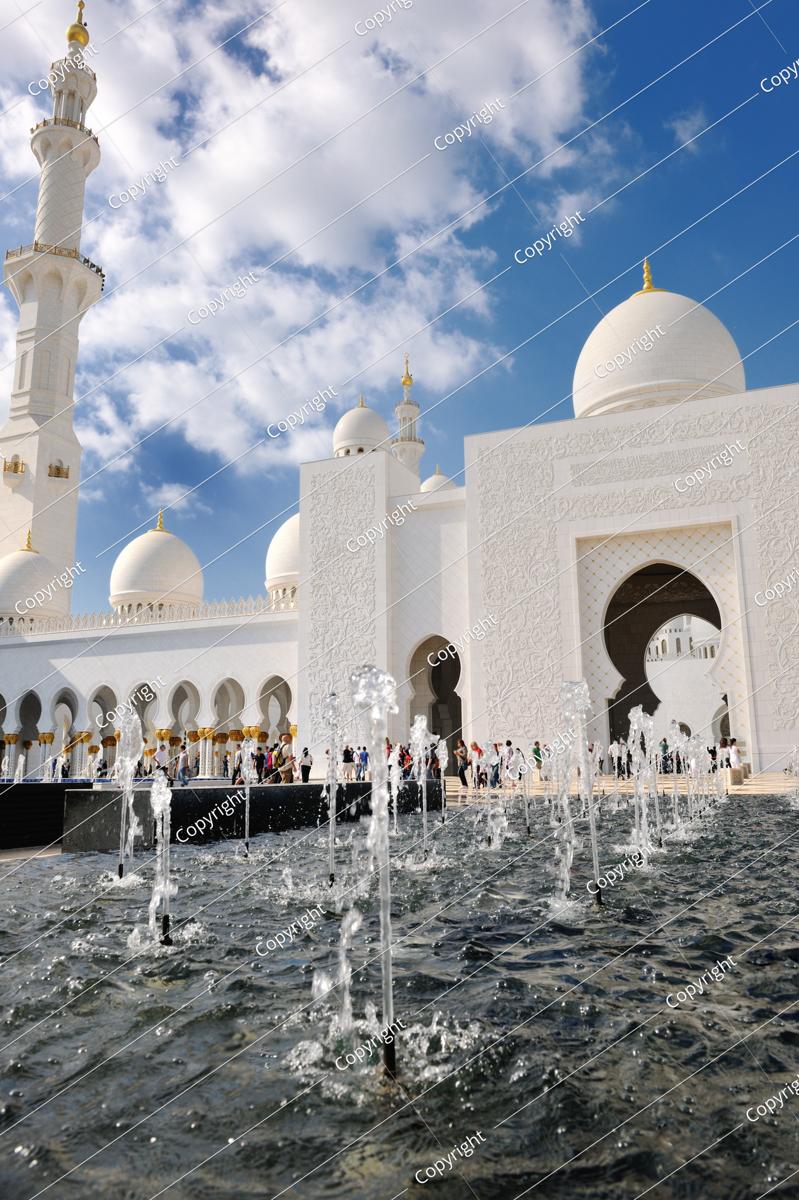 مسجد الشيخ زايد