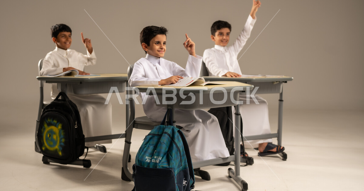 Education goals in Saudi Arabia, effective learning methods and ...