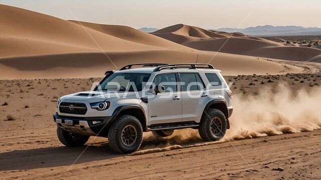 قيادة السيارة على الكثبان والتلال الرملية, مغامرات مركبات الدفع الرباعي في صحاري المملكة, انطلاق موسم السباقات السعودية, أنشطة ترفيهية لجذب السياح, سفاري المركبات في الصحراء العربية, هواية التطعيس بالسيارات