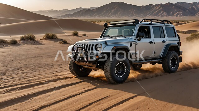 قيادة السيارة على الكثبان والتلال الرملية, مغامرات مركبات الدفع الرباعي في صحاري المملكة, انطلاق موسم السباقات السعودية, أنشطة ترفيهية لجذب السياح, سفاري المركبات في الصحراء العربية, هواية التطعيس بالسيارات