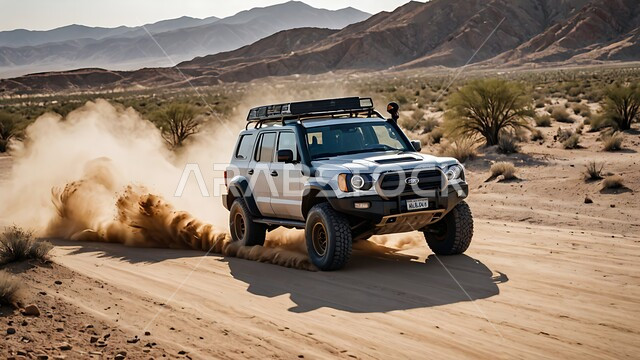 هواية التطعيس بالسيارات, قيادة السيارة على الكثبان والتلال الرملية, مغامرات مركبات الدفع الرباعي في صحاري المملكة, انطلاق موسم السباقات السعودية, أنشطة ترفيهية لجذب السياح, سفاري المركبات في الصحراء العربية