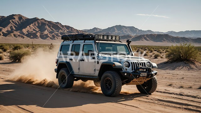 هواية التطعيس بالسيارات, قيادة السيارة على الكثبان والتلال الرملية, مغامرات مركبات الدفع الرباعي في صحاري المملكة, انطلاق موسم السباقات السعودية, أنشطة ترفيهية لجذب السياح, سفاري المركبات في الصحراء العربية