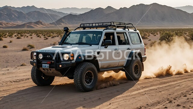 هواية التطعيس بالسيارات, قيادة السيارة على الكثبان والتلال الرملية, مغامرات مركبات الدفع الرباعي في صحاري المملكة, انطلاق موسم السباقات السعودية, أنشطة ترفيهية لجذب السياح, سفاري المركبات في الصحراء العربية