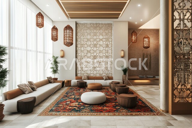 غرفة معيشة بتصاميم عصرية حديثه، ديكورات داخليه انيقة، غرفة جلوس فاخرة, أثاث منزلي راقي، شقق وفلل سكنية, فنادق ومنتجعات فاخره 